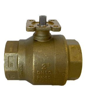 CR-TEC brass ball valves crpb101f 2 way brass 2 pc lead free ball valves