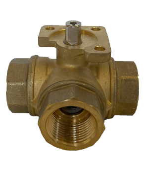 CR-TEC brass ball valves crpb356r 3 way brass ball valves