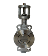 CR-TEC Butterfly Valves CRV3 high performance sereies