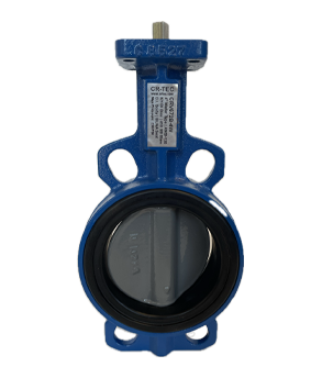 CR-TEC butterfly valves crv67 concentric series