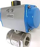 CR-TEC electric actuators custom solutions