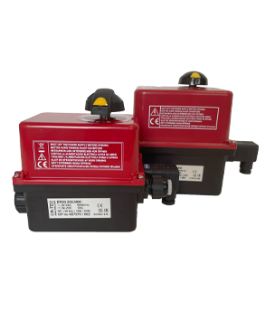 CR-TEC electric actuators er premier