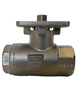 CR-TEC high pressure valves crs329hp 2 way high pressure ball valves