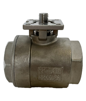 CR-TEC high pressure valves crs329hps 2 way fire safe high pressure ball valves