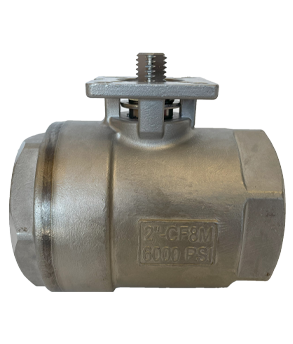 CR-TEC high pressure valves crs329vhps 2 way fire safe high pressure ball valves 6000 psi