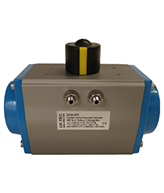 pneumatic actuators