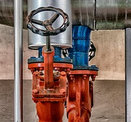 Water Treatment Valve